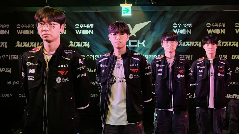 LCK 2026: A T1 está uma máquina! São 7 séries sem perder