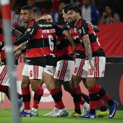 Flamengo enfrenta Benfica em Portugal durante pausa da Copa do Mundo