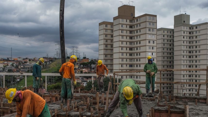 Custos elevados freiam recuperação da margem na MRV, diz CFO