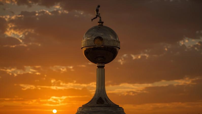Taça da Libertadores (Foto: Divulgação/Flicker Conmebol)
