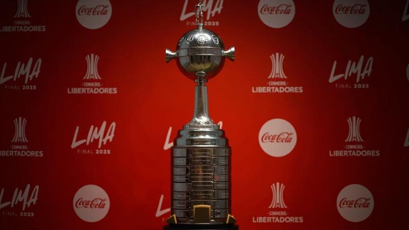 Taça da Libertadores (Foto: Divulgação/Flicker Conmebol)