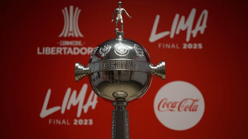 Taça da Libertadores (Foto: Divulgação/Flicker Conmebol)