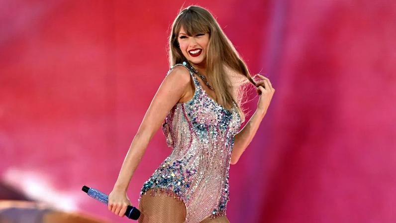 Taylor Swift envia presente a jovem fã após vídeo de avião de papel viral