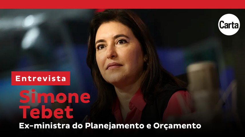 Tebet afirma que eleição de 2022 ainda não acabou