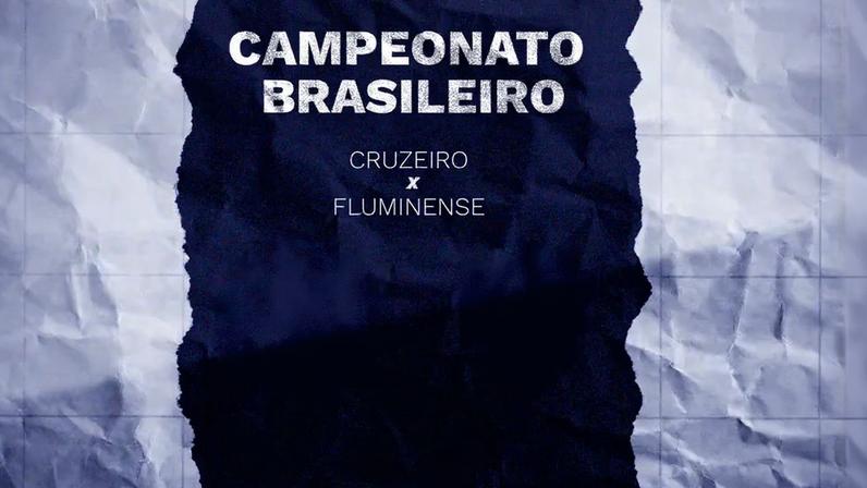 Cruzeiro x Fluminense (Foto: Arte Lance!)