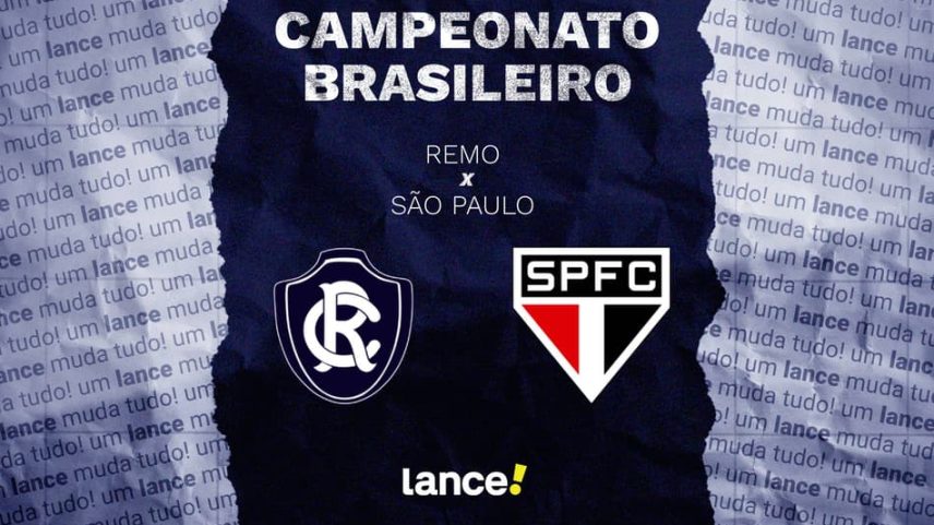 Equipes se enfrentam no Mangueirão (Foto: Arte/ Lance!)