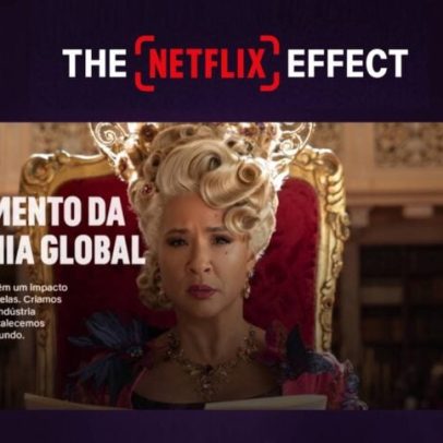 Netflix, indústria de US$ 325 bilhões, redefine o audiovisual