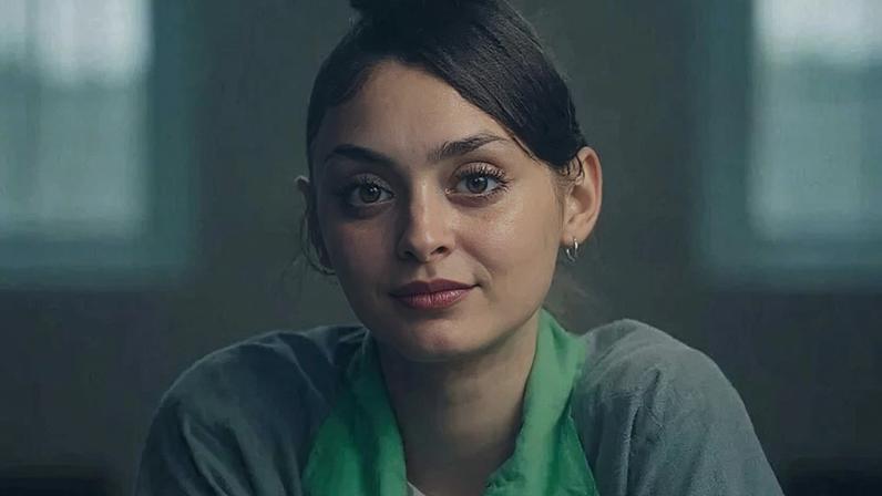 Mackenzie Shirilla em 'The Crash'