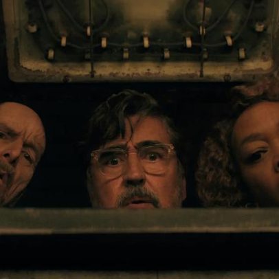 Novo sci-fi da Netflix se passa em comunidade de aposentados