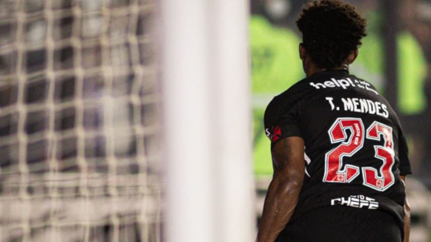 Thiago Mendes vive temporada artilheira e se torna decisivo no Vasco