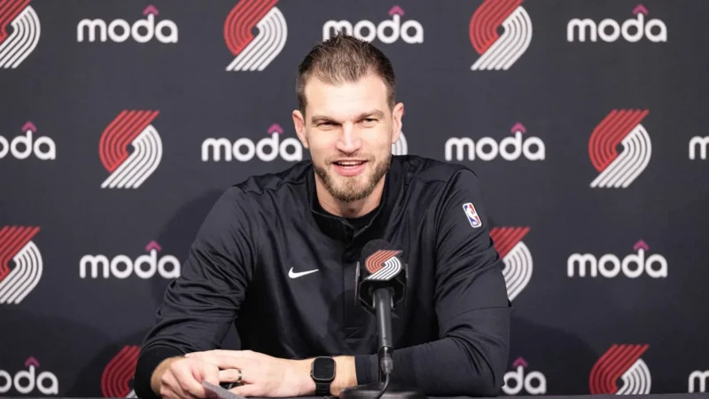 Tiago Splitter tem rival de peso pela vaga de técnico do Blazers