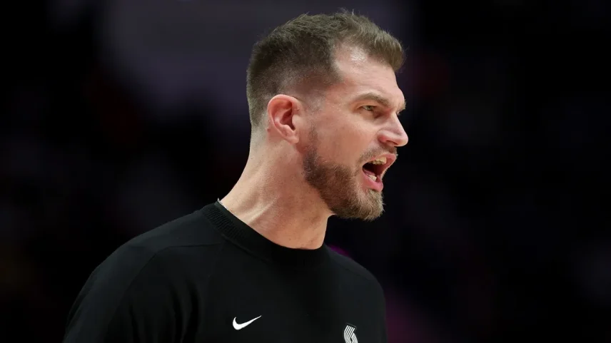Trail Blazers definem dez movimentos para a offseason