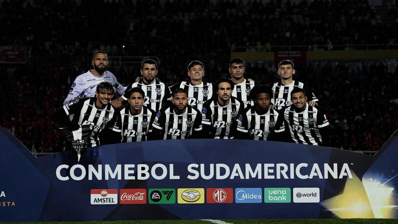 Atlético encara jogo decisivo na Sul-Americana para buscar vaga