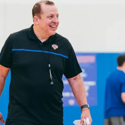 Tom Thibodeau tem interesse em retornar como técnico do Bulls