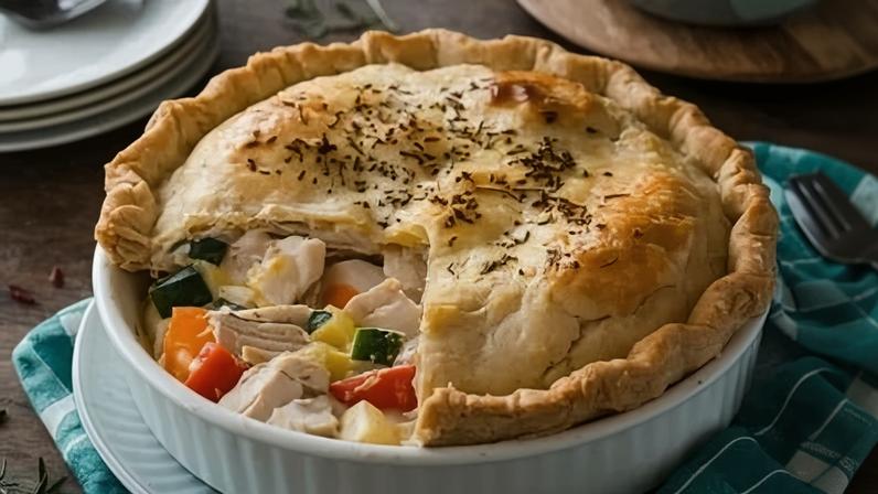 Torta salgada proteica traz 4 receitas para o lanche da tarde