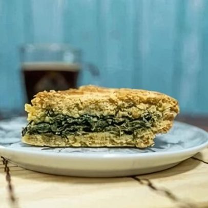 Torta de vegetais proteica: 3 receitas para o lanche da tarde