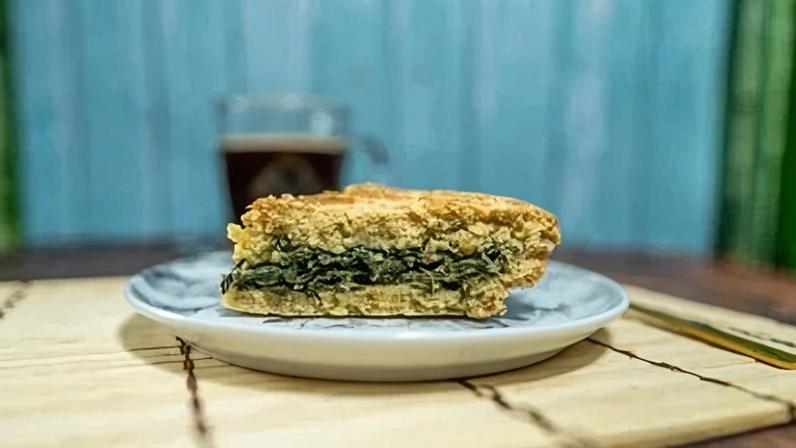 Torta de vegetais proteica: 3 receitas para o lanche da tarde