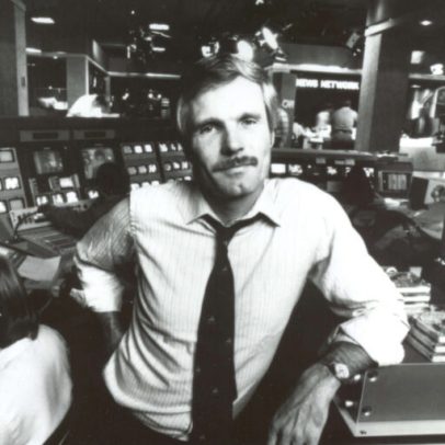 Ted Turner, magnata da mídia que tentou reparar a terra