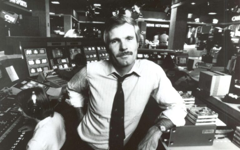 Ted Turner, magnata da mídia que tentou reparar a terra