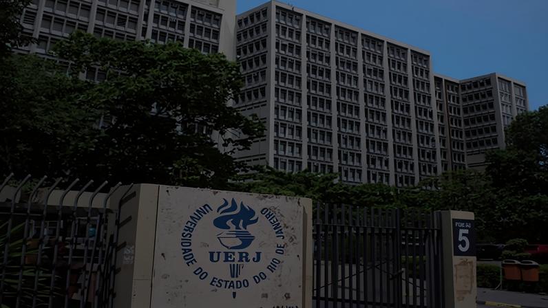 Campus da UERJ