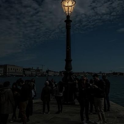 Veneza decide por voto limitar o turismo