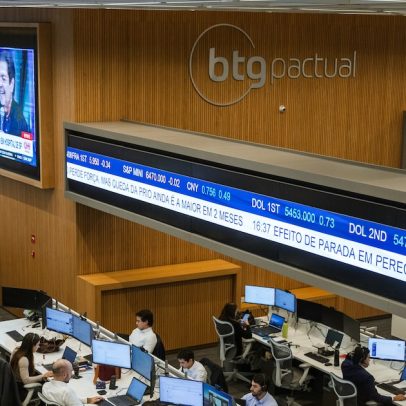 BTG Pactual lucra R$ 4,8 bi no 1º tri e bate recordes apesar da volatilidade