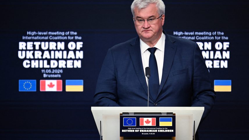 UE mira as abduções de crianças ucranianas pela Rússia