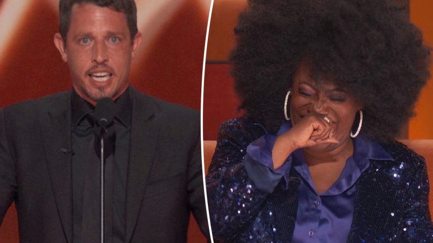 Tony Hinchcliffe provoca suicídio do marido de Sheryl Underwood durante roast