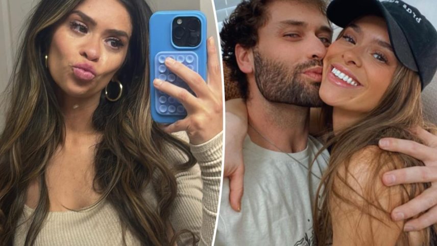 Taylor Frankie Paul revela motivo retorcido para ficar com ex-Dakota Mortensen