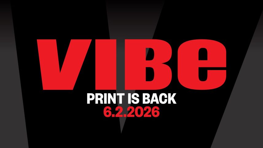 VIBE Relaunching Print Editions After More Than a Decade