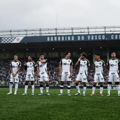 Atlético busca quebrar sequência de sete anos sem vencer o Vasco como visitante