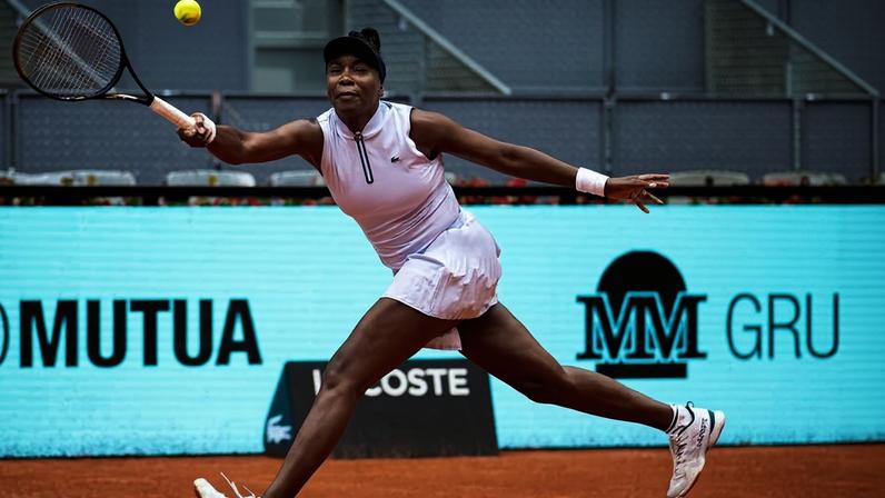Venus Williams (Foto: Jimmie48/WTA)