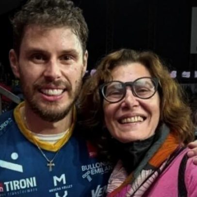 Vera Mossa revela detalhes da infância de Bruninho