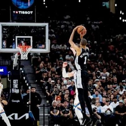 Thunder e Spurs definem quem enfrenta os Knicks na final da NBA