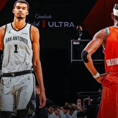 Playoffs da NBA: Spurs enfrentam Thunder em duelo decisivo