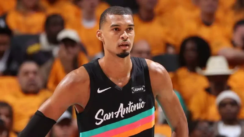 Timberwolves revelam estratégia para enfrentar Victor Wembanyama