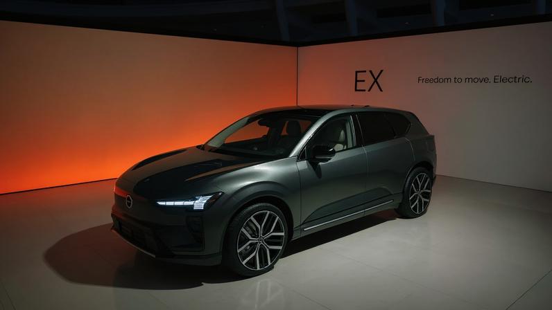 Gemini usará câmeras da Volvo para interpretar sinais de estacionamento