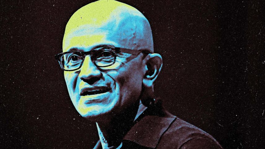 Microsoft não quer nada disso