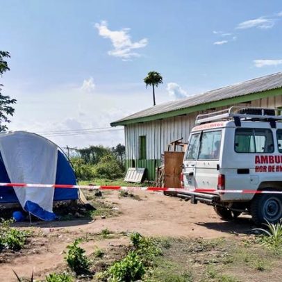Ebola na África Central pode ter começado meses antes de ser detectada, diz OMS
