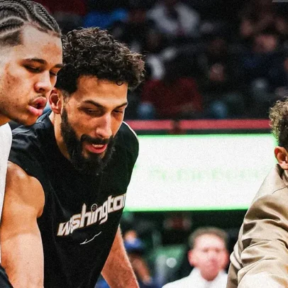 Wizards têm dez movimentos planejados para a offseason