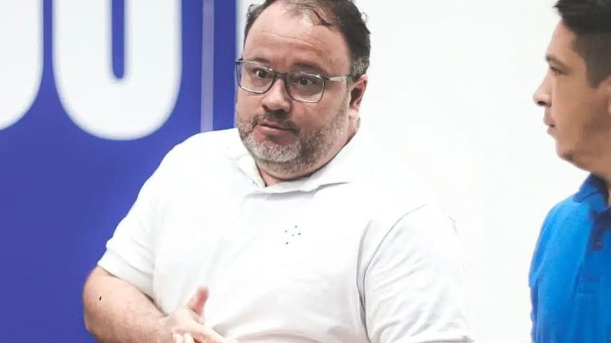 Cruzeiro demite Fred Cascardo, diretor das categorias de base