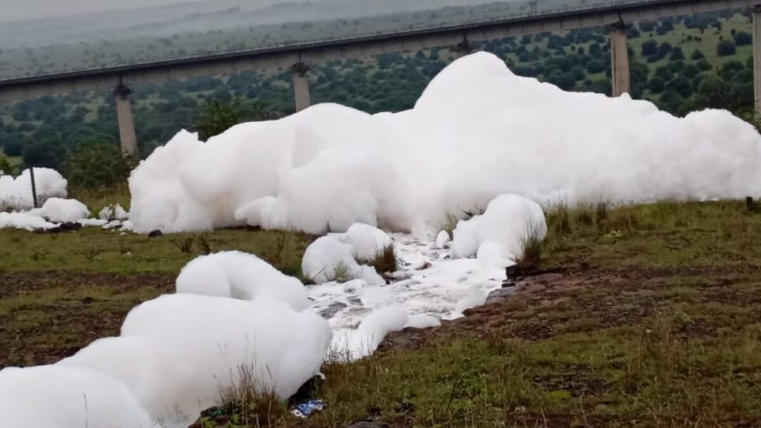 Poluição química suspeita ameaça o Parque Nacional de Nairobi e fontes de água