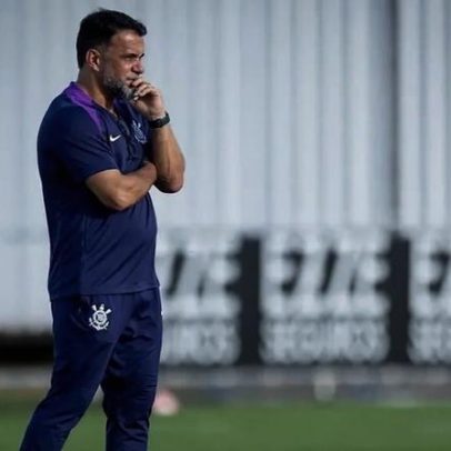 Lulinha Tavares deixa o Corinthians por dificuldade financeira