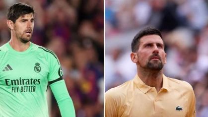Cofundador da OutField detalha parceria com Djokovic e Courtois