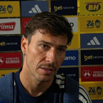 Kaio Jorge revela quando soube que estava na pré-lista de Ancelotti no Cruzeiro