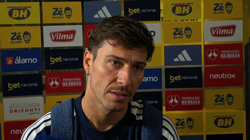 Kaio Jorge revela quando soube que estava na pré-lista de Ancelotti no Cruzeiro