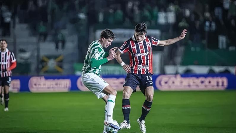 São Paulo perde valor milionário após eliminação na Copa do Brasil