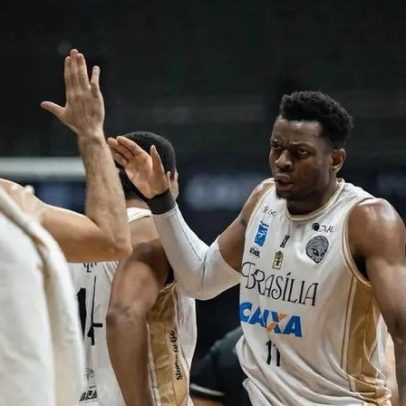 Brasília vence Flamengo e volta às semifinais do NBB após 10 anos