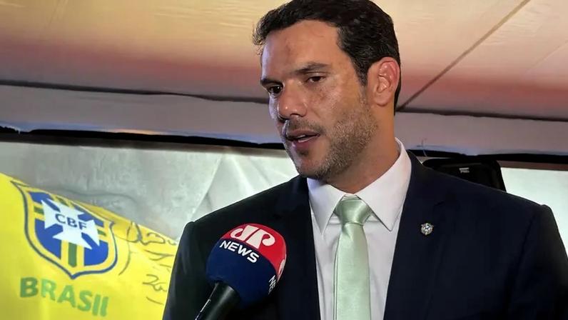 Samir Xaud comenta convocação de Neymar: surpresa para ele