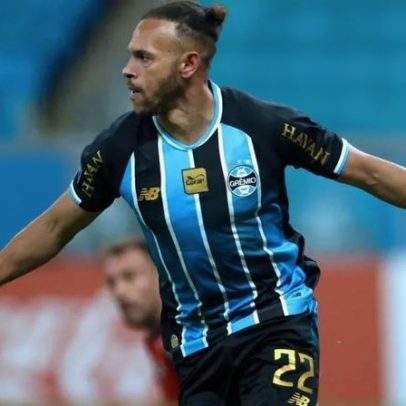 Grêmio vence Palestino e chega às oitavas da Copa Sul-Americana